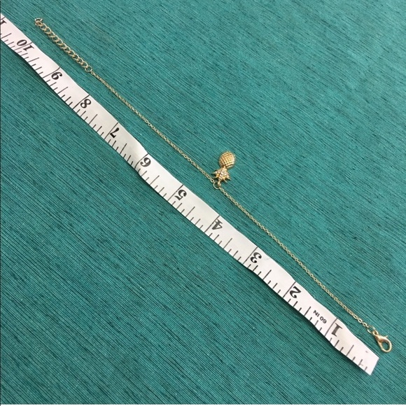 Pineapple Anklet - Picture 7 of 8